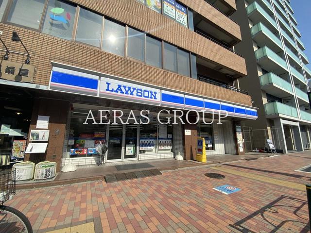 コンビニ　ローソン 江東清澄店（コンビニ）まで43m