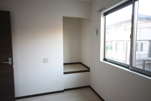 収納　※同物件別号室の写真になります