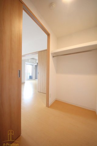 収納　イーストヴィラ梅田