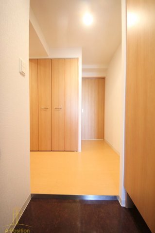 玄関　イーストヴィラ梅田