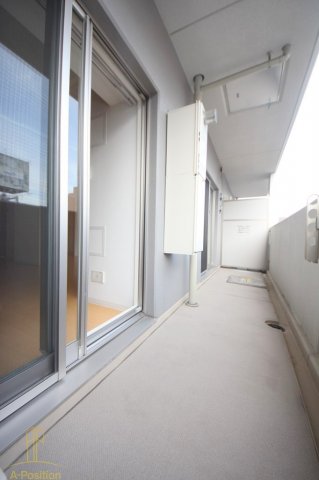 バルコニー　イーストヴィラ梅田