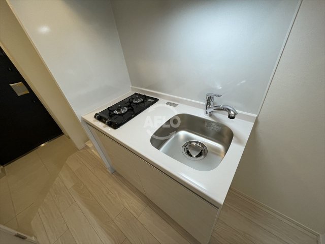 キッチン　ルネフラッツ谷町四丁目　キッチン