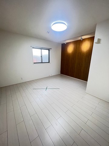 居室・リビング　ゆったり過ごせる居間です