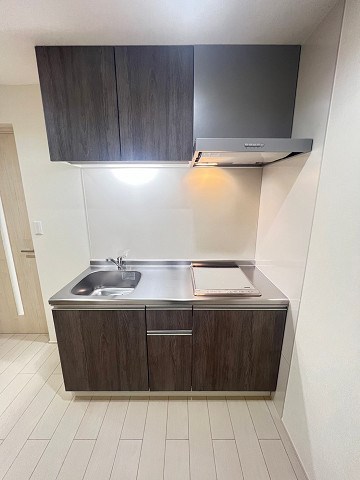 キッチン　きれいなキッチンです