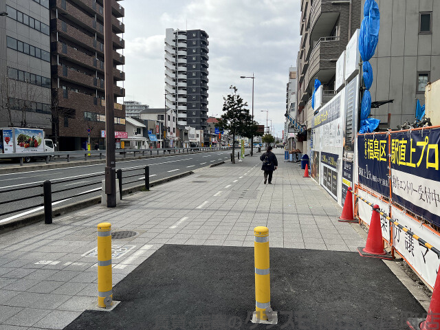 その他　周辺道路（その他）まで10m