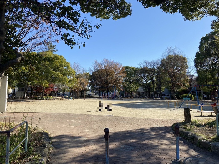 公園　日吉公園（公園）まで450m