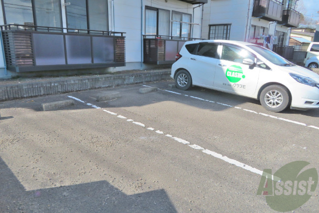 駐車場　駐車場その他