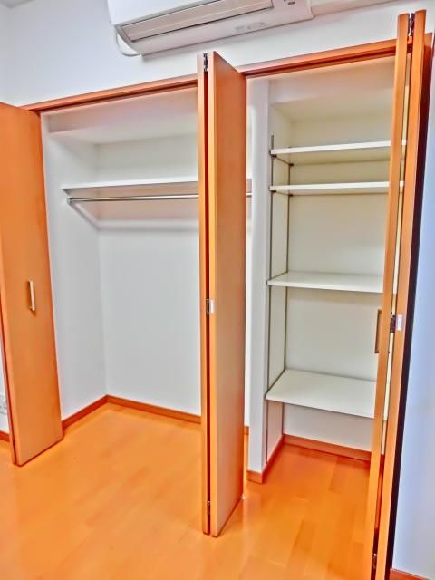 収納　クローゼット☆