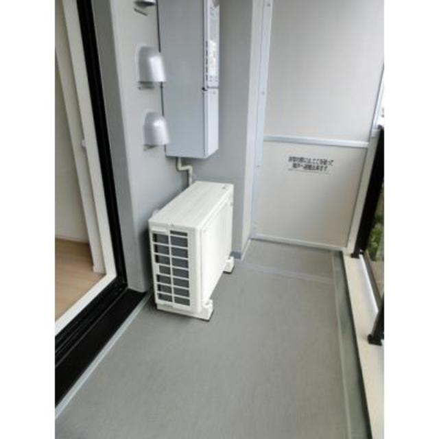 バルコニー　※写真は同タイプ住戸です。