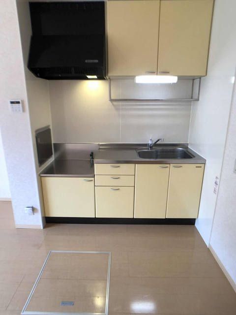 キッチン　キッチン