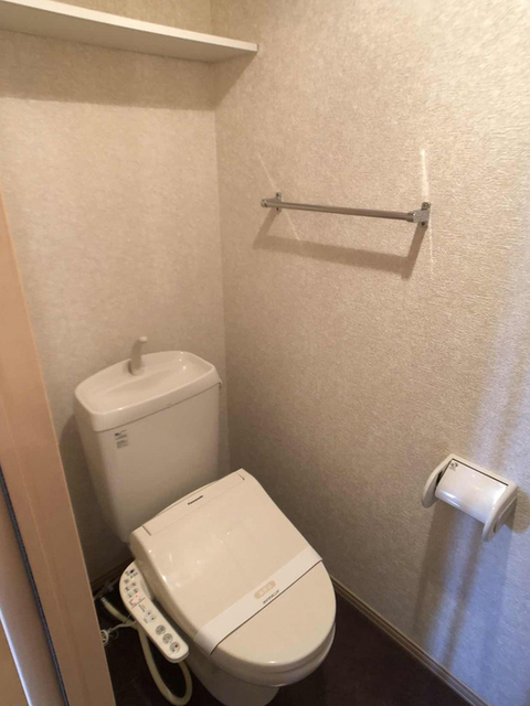 トイレ　温水洗浄暖房便座トイレ