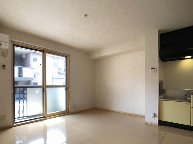 居室・リビング　リビング