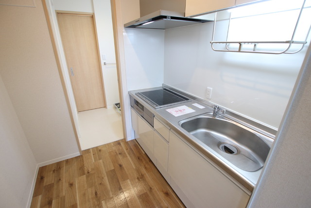 キッチン　システムキッチンです