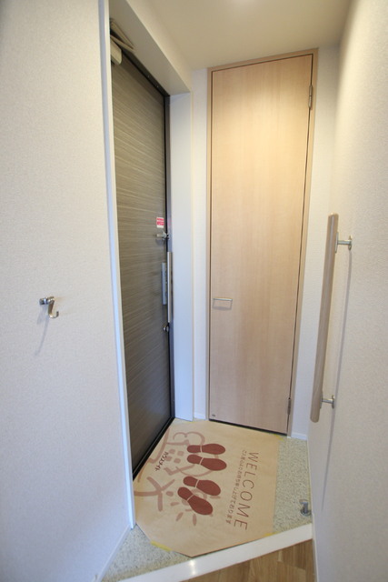 玄関　玄関です