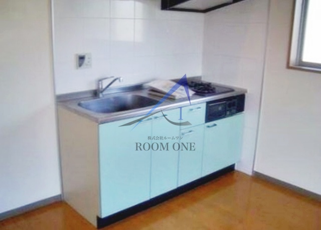 キッチン　キッチンです。