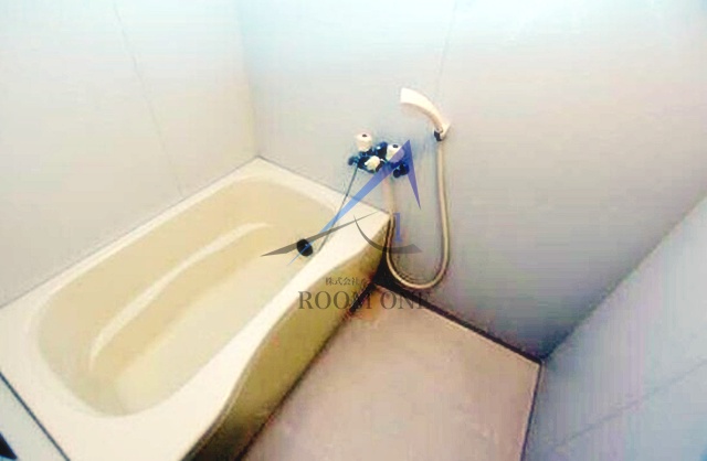 バス・シャワールーム　お風呂です。