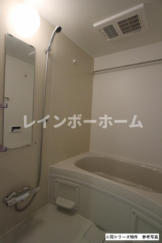 バス・シャワールーム　※新築の為、イメージ写真です。