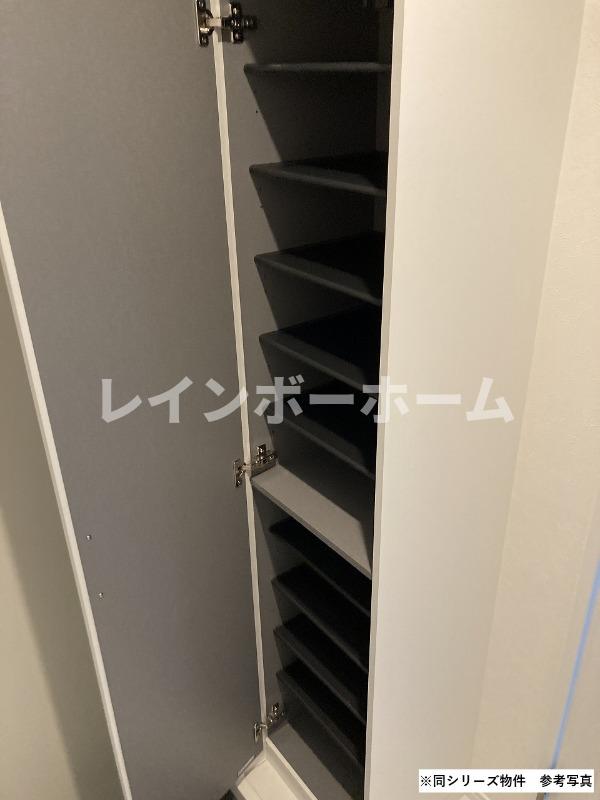 玄関　※新築の為、イメージ写真です。