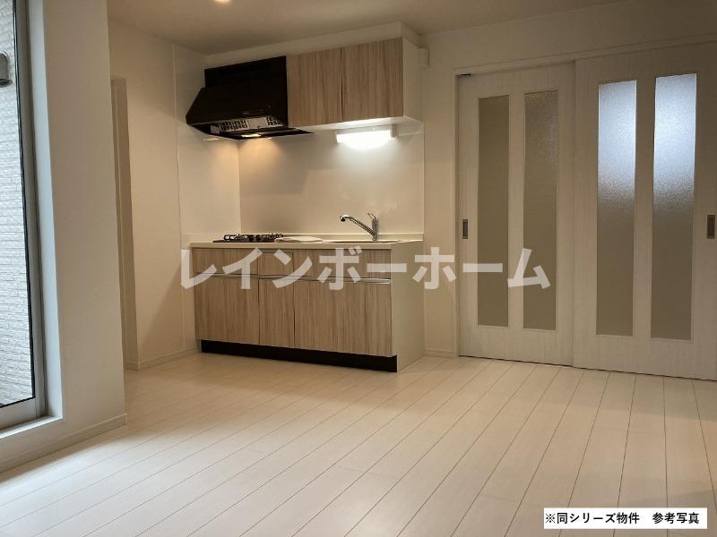 居室・リビング　※新築の為、イメージ写真です。