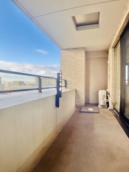 バルコニー　Ｂｒｉｌｌｉａ大山町　板橋区大山町