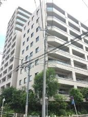 建物外観　Ｂｒｉｌｌｉａ大山町　板橋区大山町