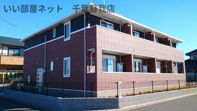 建物外観　外観です