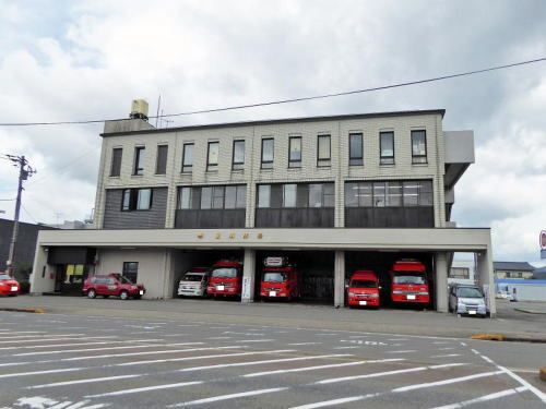 その他　福井市東消防署（その他）まで290m