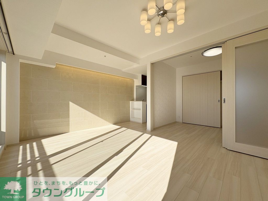 居室・リビング　リビング/居室