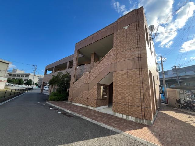 建物外観　外観写真（昼）