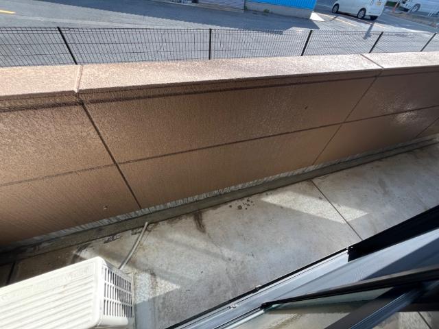 その他　ベランダ