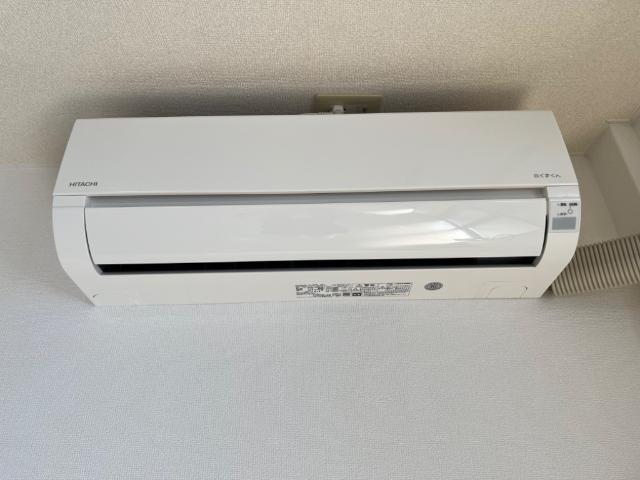 その他設備　エアコン