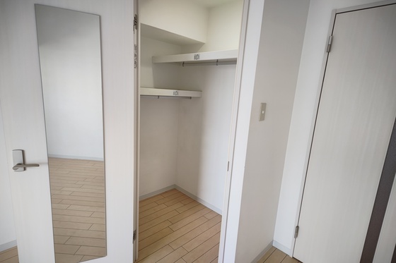 収納　※別部屋の写真です