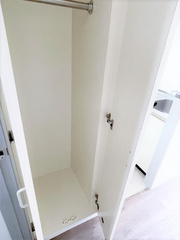 収納　参考写真（同物件別部屋）