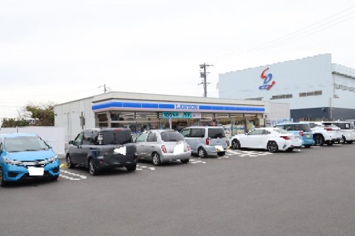 コンビニ　ローソン 一宮大和町妙興寺店（コンビニ）まで556m