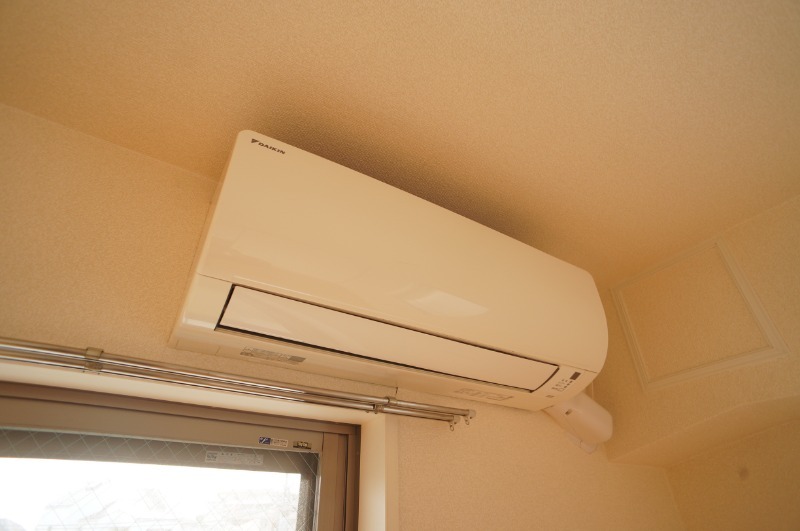 その他設備　エアコンあり♪