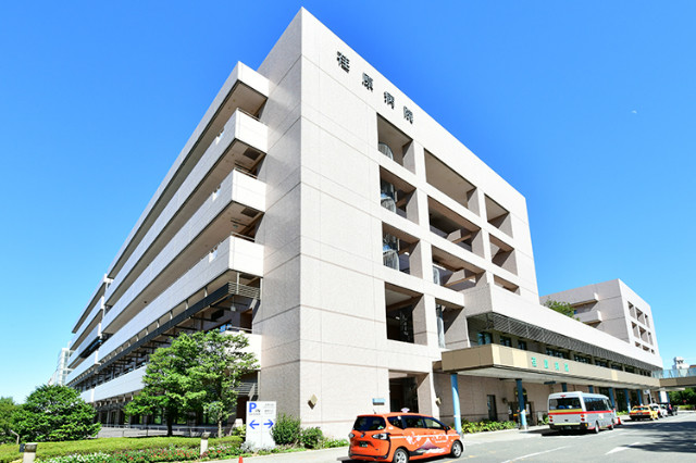 病院　公益財団法人東京都保健医療公社荏原病院（病院）まで1032m