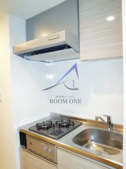 キッチン　キッチンです。