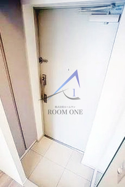 玄関　玄関です。