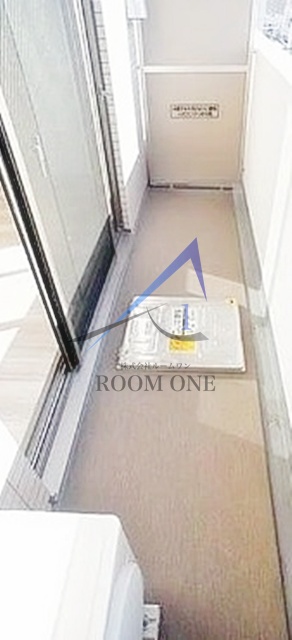 バルコニー　バルコニーです。