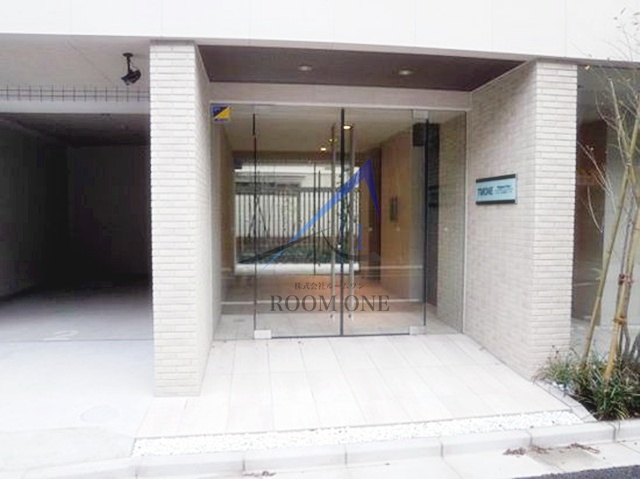 エントランス　エントランスです。