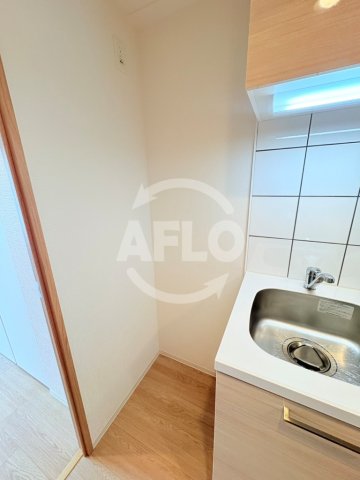 その他設備　JMFレジデンス桜ノ宮　冷蔵庫置き場