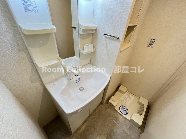 洗面設備　※同物件写真