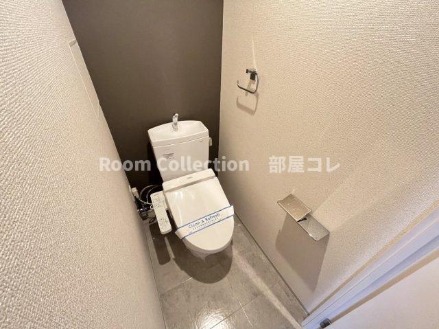 トイレ　※同物件写真