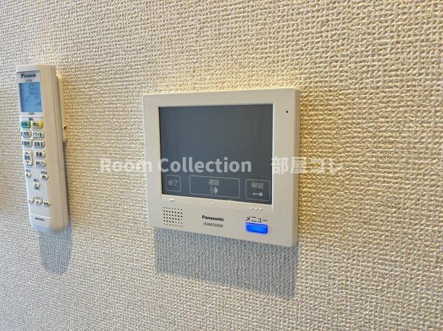 セキュリティ　※同物件写真