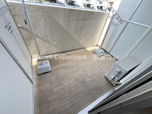 バルコニー　※同物件写真