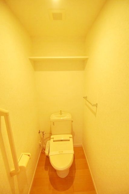 トイレ　★お部屋探しはタウンハウジング稲田堤店まで★