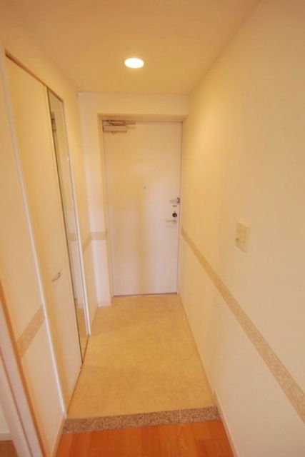 玄関　★お部屋探しはタウンハウジング稲田堤店まで★