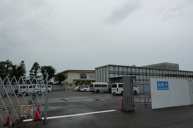 小学校　奥田北小学校（小学校）まで503m