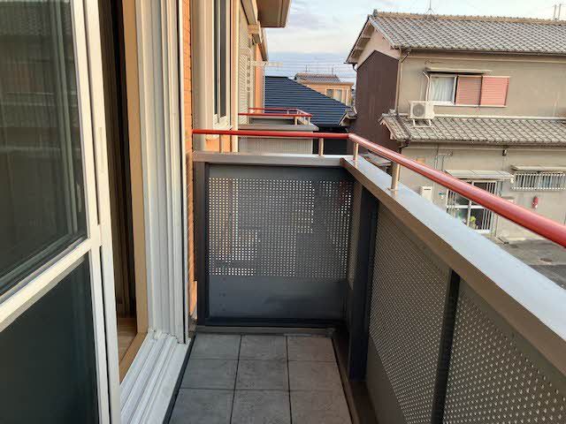 バルコニー　バルコニー
