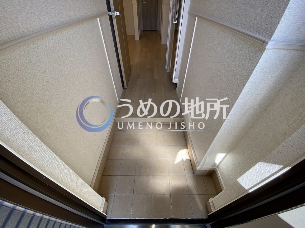 玄関　玄関